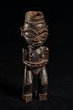 Mortier a tabac anthropomorphe - Chokwe - Angola 186